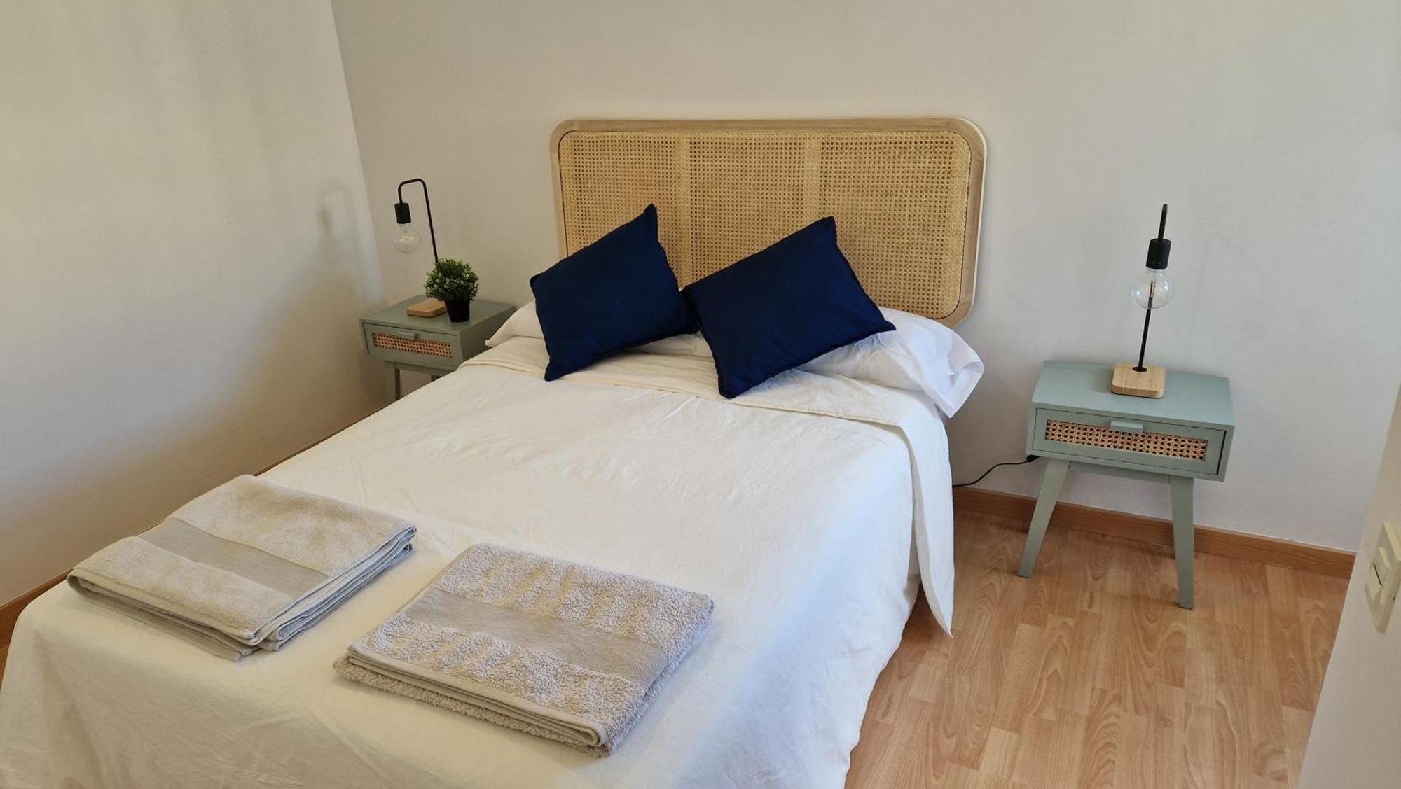 Apartamento Malaga Centro 외부 사진