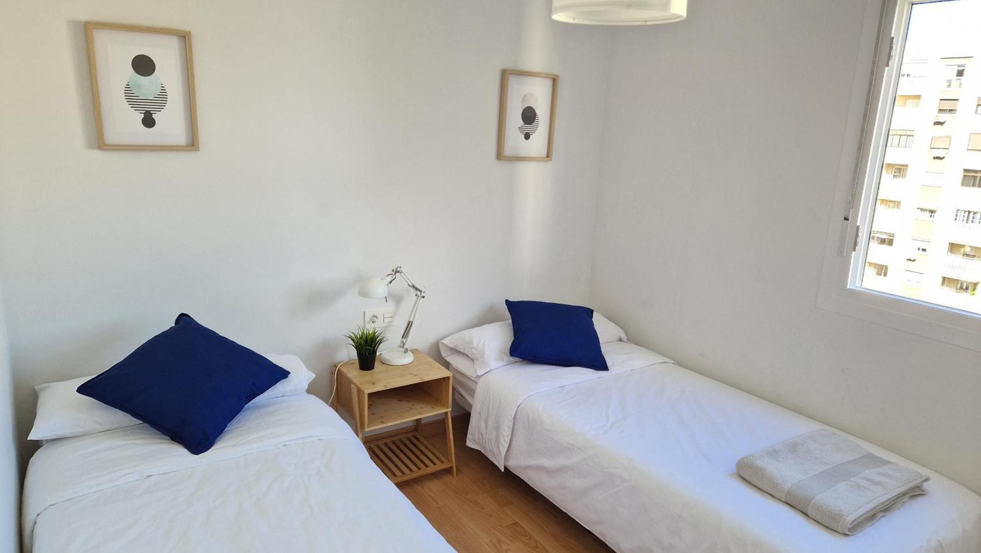 Apartamento Malaga Centro 외부 사진